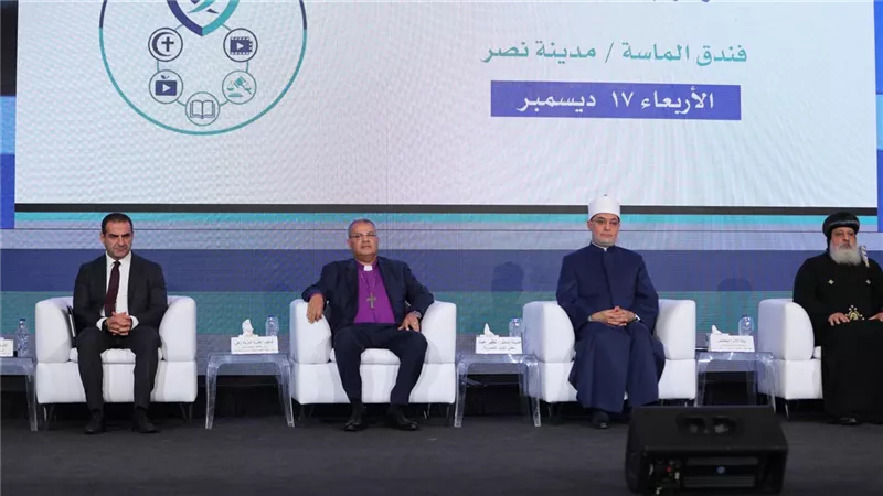 وسيم حداد: المؤسسات الدينية والتعليم والفن أدوات محورية لمواجهة خطاب الكراهية