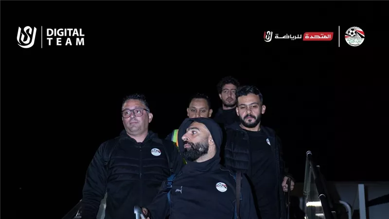 مرحبا أكادير.. بعثة منتخب مصر تصل المغرب للمشاركة في أمم إفريقيا 