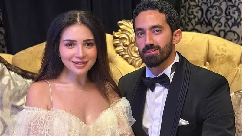 زوج مي عز الدين: نفسي نروح عمرة في رمضان ومش هدخل التمثيل