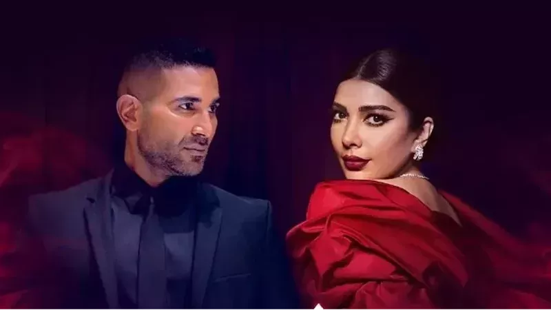 غدا .. أحمد سعد وأصالة يستعدان لإحياء حفلا غنائيا في قطر
