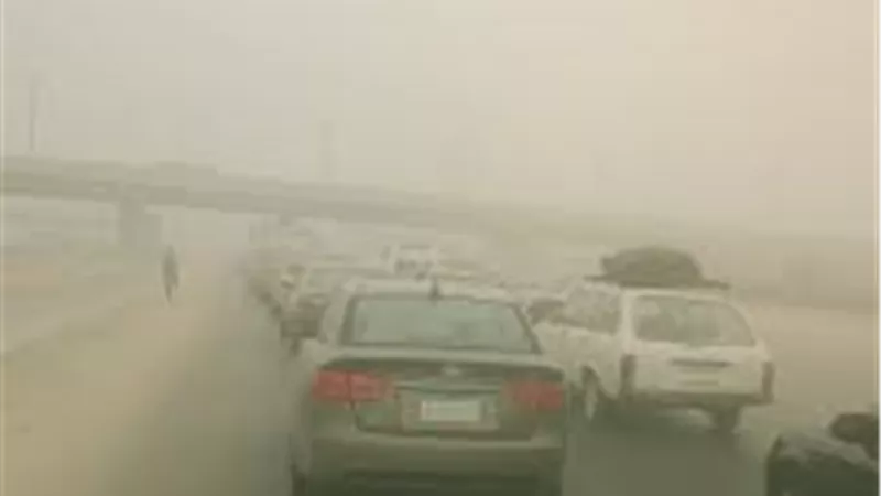 حالة طقس اليوم الخميس بالسويس.. الأرصاد تحذر من شبورة صباحا وبرودة ليلا