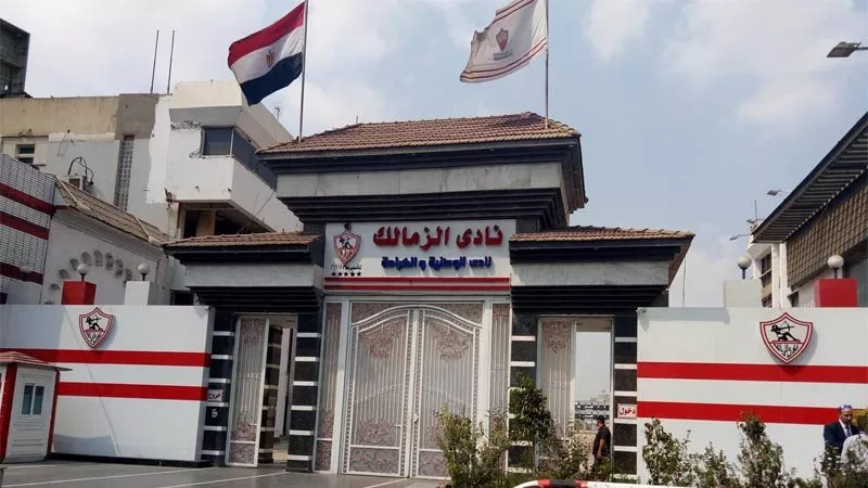 تعطل مشروع الزمالك الاستثماري أمام بوابة شارع جامعة الدول العربية