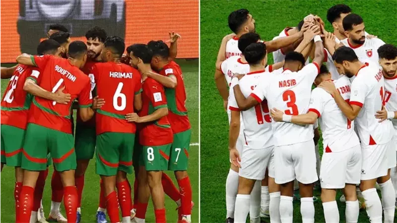 الأردن ضد المغرب.. التشكيل المتوقع لنهائي كأس العرب 2025 اليوم