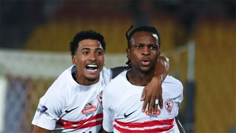 معتمد جمال يعلن تشكيل الزمالك لمواجهة المصري البورسعيدي