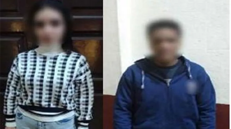 مقابل المال.. ضبط شخص وسيدة يمارسان الفجور بالإسكندرية