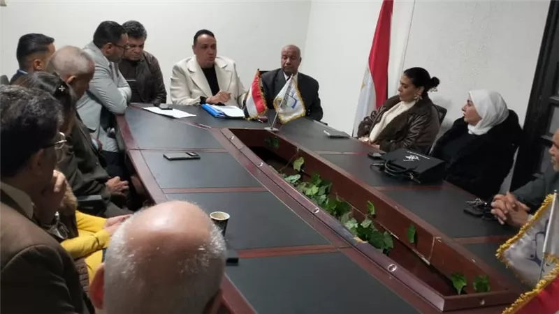 حزب المؤتمر: جولة الإعادة بانتخابات النواب تشهد إقبالًا ملحوظًا من المواطنين