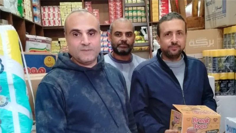 ضبط 100 أسطوانة بوتجاز ولحوم وجبن فاسدة في حملات تموينيه بالبحيرة
