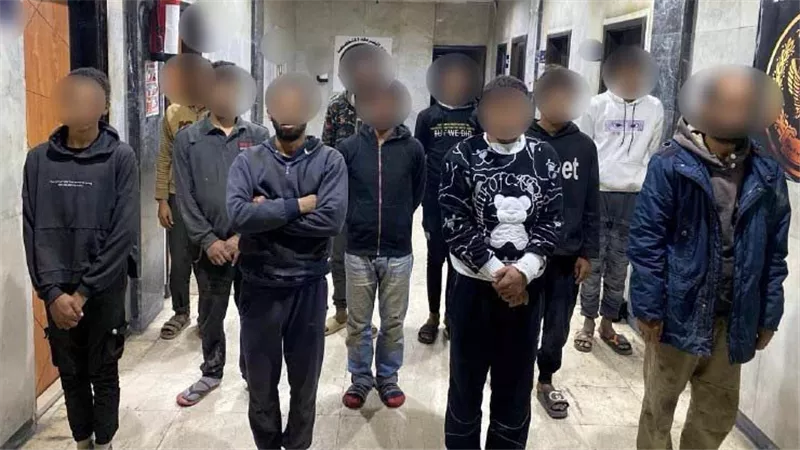 مشاهد صادمة تكشف عصابة استغلال الأطفال في التسول بالقاهرة والجيزة