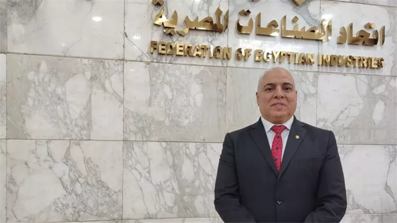 نصر الدين: زيادة المكون المحلي مفتاح تعزيز القيمة المضافة وتقليص العجز التجاري