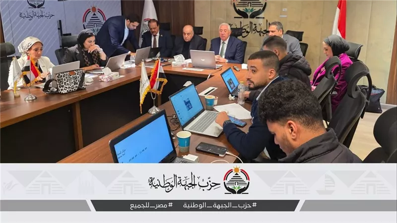 الجبهة الوطنية: متابعة دقيقة للدوائر وحرص على شفافية العملية الانتخابية