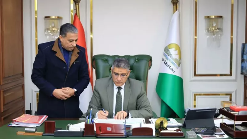 محافظ الجيزة يعتمد مواعيد امتحانات الفصل الدراسي الأول للصفوف الدراسية 