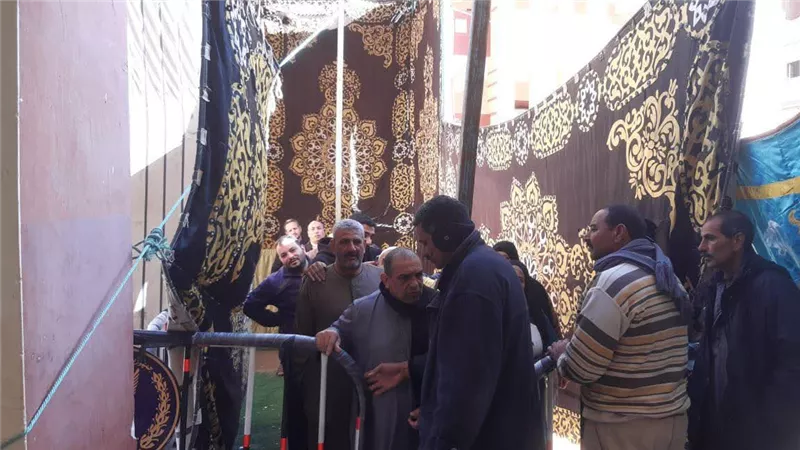 استمرار توافد الناخبين على لجان الدائرة الأولى بكفرالشيخ 