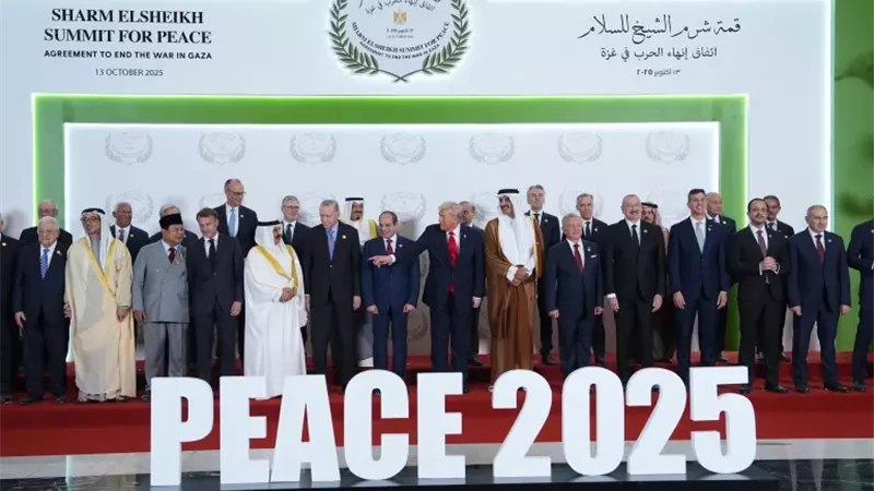 دول عربية وأوروبية توافق على الانضمام لمجلس السلام الأميركي لإدارة غزة