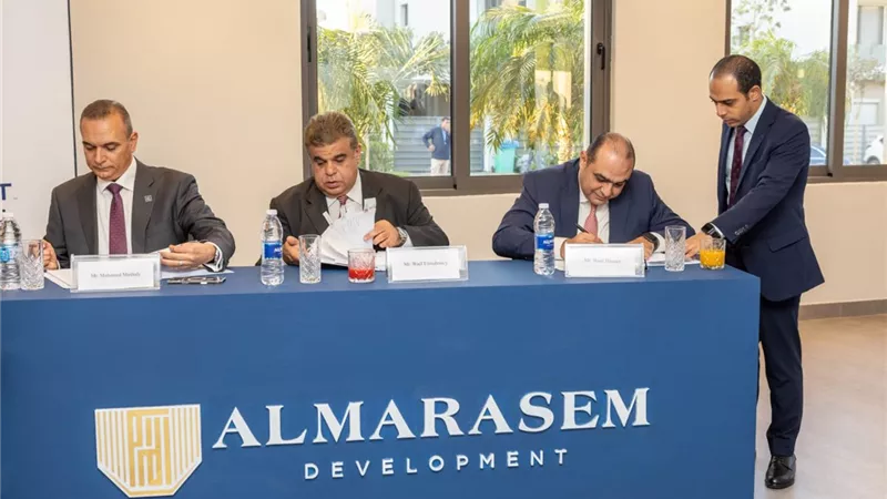 البنك الزراعي المصري يدعم قطاع التطوير العمراني بتمويل إسلامي مشترك