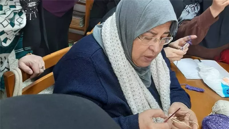 انطلاق ورش أيادي مصر المجانية لدعم الحرف اليدوية وريادة الأعمال بدمياط