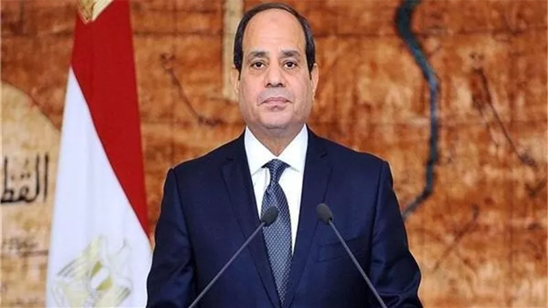 وزير الداخلية يهنئ الرئيس السيسي بمناسبة العام الميلادي الجديد