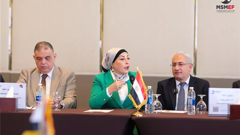 تمويل المشروعات يعزز الحوار المؤسسي لدعم الشمول المالي والتنمية المستدامة
