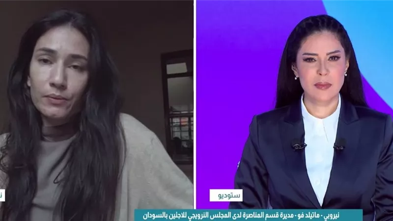 المجلس النرويجي للاجئين السودانيين: السودان يشهد أكبر كارثة إنسانية في العالم