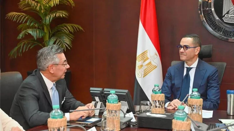 مصر وإيطاليا تتجهان لتعزيز التعاون الصناعي قبل منتدى ميلانو المقبل