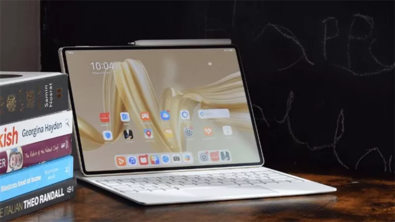 جهاز لوحي متطور.. شركة هواوي تكشف النقاب عن جهاز MatePad Edge القوي