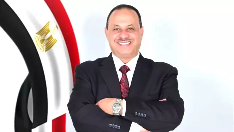 عبد الغني: اتصال الرئيس وبن زايد يؤكد دور مصر في دعم الأمن العربي