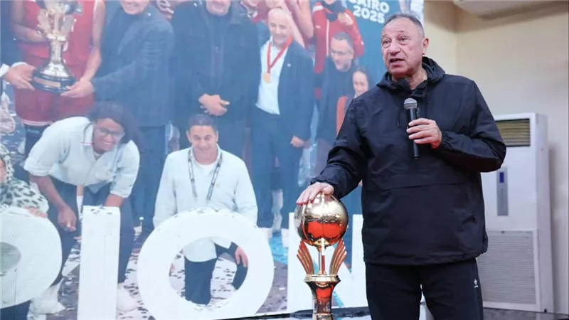 بعد جلسة الخطيب.. حارس الأهلي على أعتاب الرحيل إلى المصري في يناير