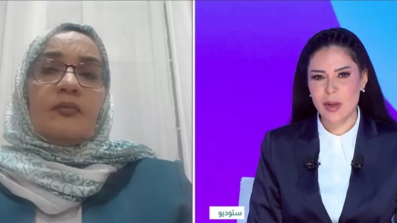نازك أبو زيد: 56 طبيبًا في عداد المفقودين والعاملون الصحيون مستهدفون بشدة