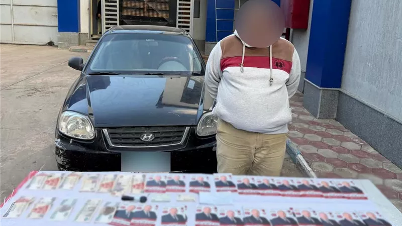 له معلومات جنائية.. سقوط شخص يشترى أصوات الناخبين بدمياط 