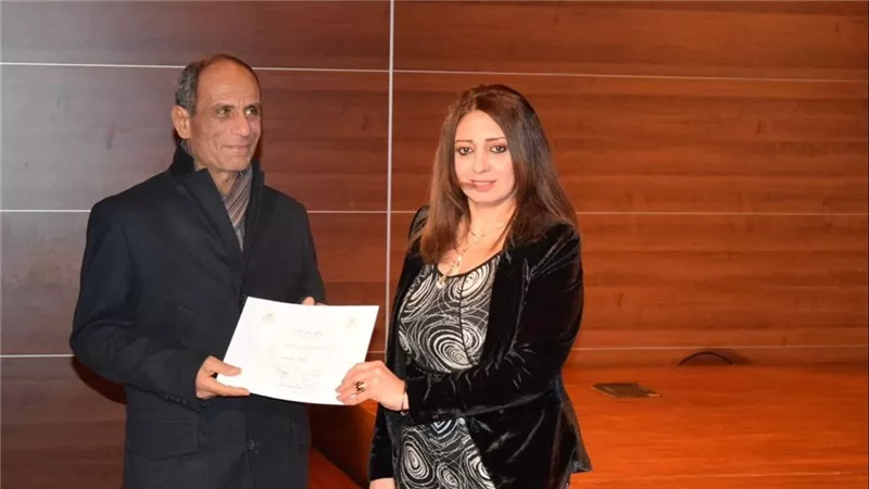 رانيا يحيى من مدينة روما: أم كلثوم لها دور وطنى عظيم