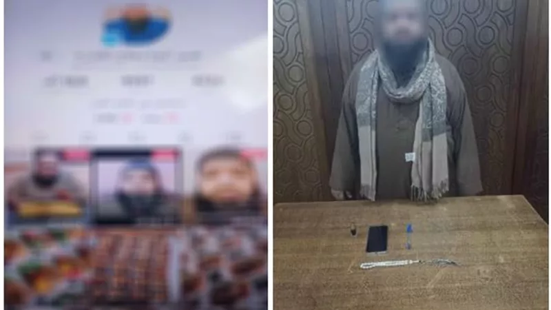 ليلة سقوط دجال كرمز .. أوهم ضحاياه بالعلاج للإستيلاء على أموالهم 