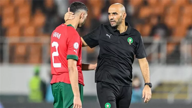 منتخب المغرب يتلقى نبأ سار بشأن موقف أشرف حكيمي في أمم أفريقيا 2025 