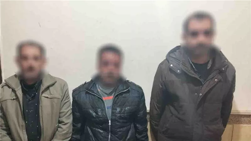 يوم سقوط السماسرة بالغربية.. الأمن يضبط 6أشخاص بمحيط لجان الانتخابات  