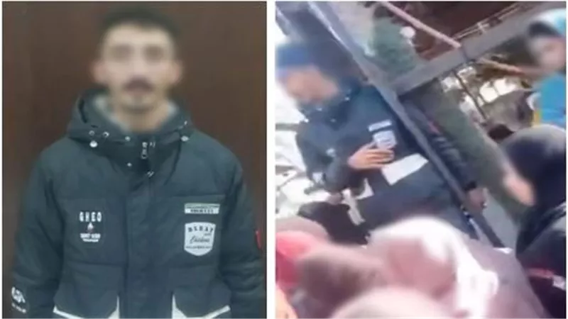 سائق وراء فيديو حشد المواطنين لصالح مرشح بالمرج.. والسوشيال ميديا تفضحه 