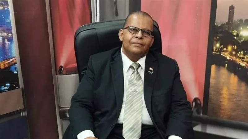 عمرو الفارسي: آثار مصر القديمة أثبتت عبقرية علمية سبقت عصرها بقرون 