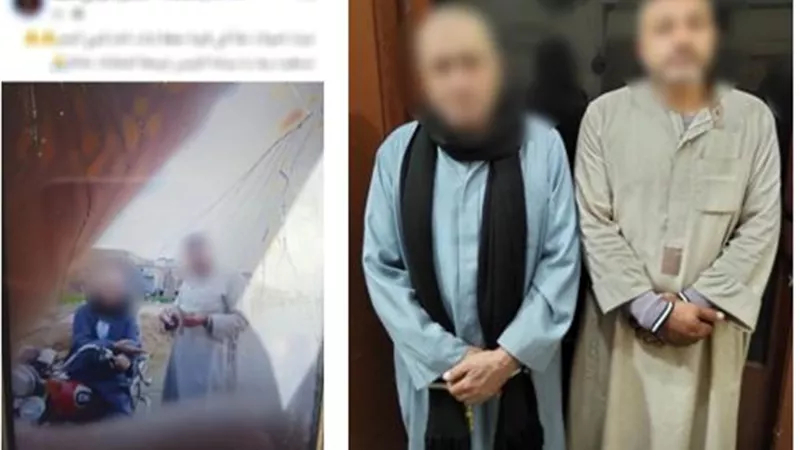 الأمن يكشف تفاصيل منشور ادعاء مرشح بالمحلة توزيع أنصار منافسه أموالا