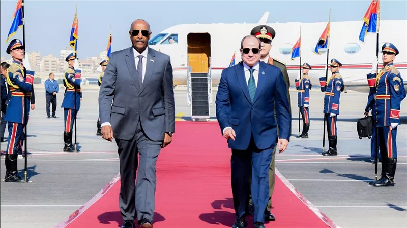 أمن مصر المائي خط أحمر.. مصر والسودان يحميان مصالحهما المائية في حوض النيل