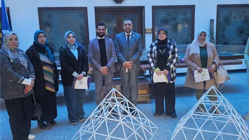 دمياط والاتصالات تختتمان البرنامج المتكامل للإدارة الرقمية المستدامة للمشروعات