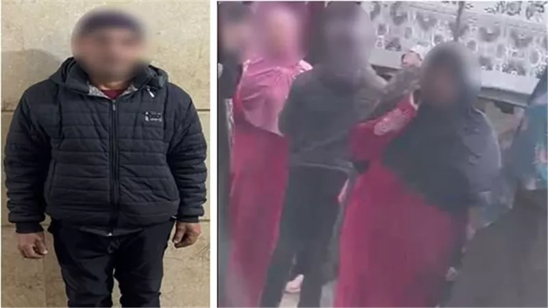 فضحه فيديو.. يحشد المواطنين لإنتخاب مرشح مقابل أموال بطنطا 