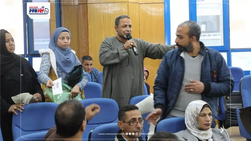 المنيا تستجيب لأبناء 5 مراكز لبناء مدارس جديدة ودعم الأسر الأولي بالرعاية 