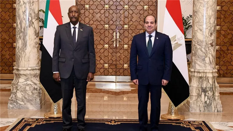 قيادات حزبية: وحدة السودان واستقراره خط أحمر.. ومصر سند دائم