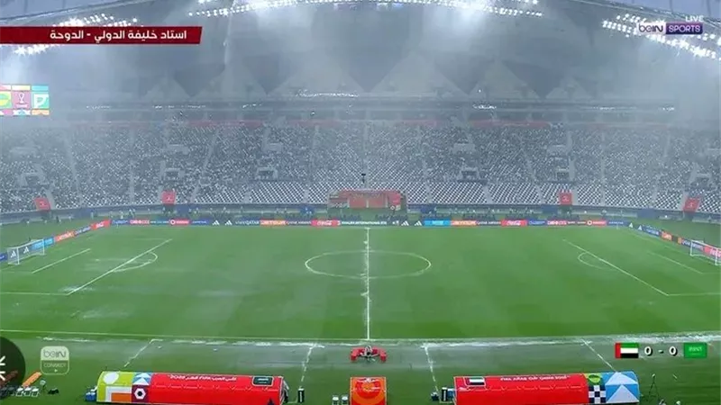 بقرار من فيفا.. الإمارات والسعودية يتقاسمان المركز الثالث في بطولة كأس العرب