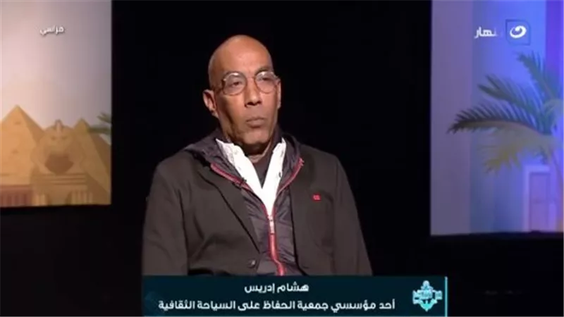 هشام إدريس: تنوع المنتج السياحي ميزة تنافسية لا تتوافر في كثير من الدول