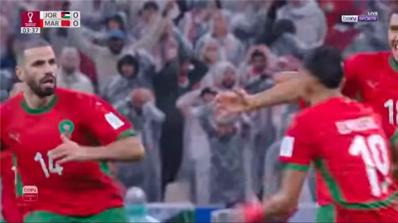 خالد الغندور: هدف المغرب أمام الأردن سينافس على 