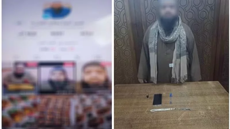 حبس دجال الإسكندرية لإتهامه بالنصب على المواطنين والاستيلاء على أمولهم 