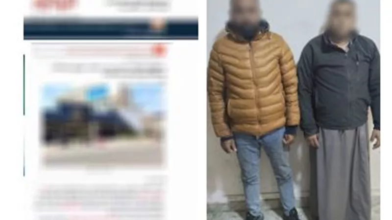 حبس المتهمين بإلقاء ماء النار على 3 طلاب بسبب خلافات الجيرة بالقلي