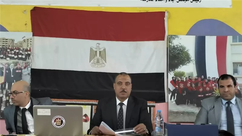 فوز مرشح الجبهة الوطنية على مرشح النور بدائرة العاشر من رمضان
