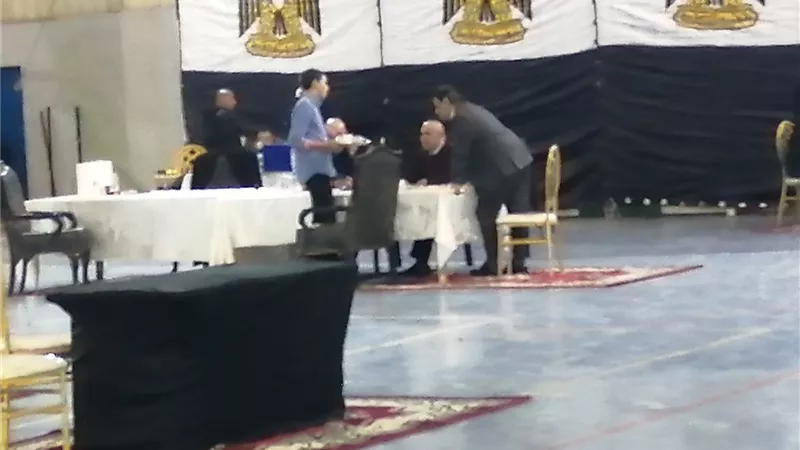 فوز أحمد خشانة في جولة الإعادة لانتخابات النواب بمقعد الدائرة الفردية بالسويس