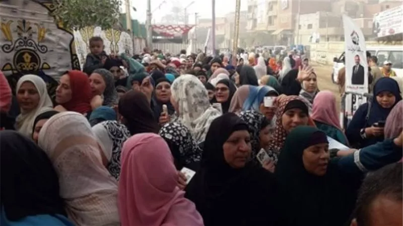 الحصر العددي الكامل لانتخابات مجلس النواب 2025 في الإسماعيلية