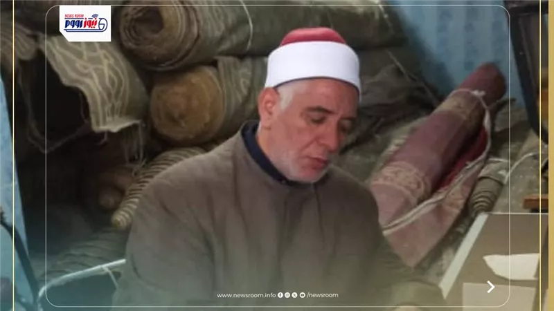 مدير أوقاف الفيوم يواصل جولاته على مخازن المديرية لمتابعة منظومة العمل