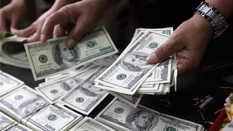 استقرار الدولار في البنوك المصرية اليوم عند 47.5 جنيه